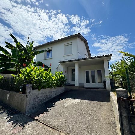 Chambres pour se reposer avec cuisine partagée Villeneuve-sur-Lot Esterno foto