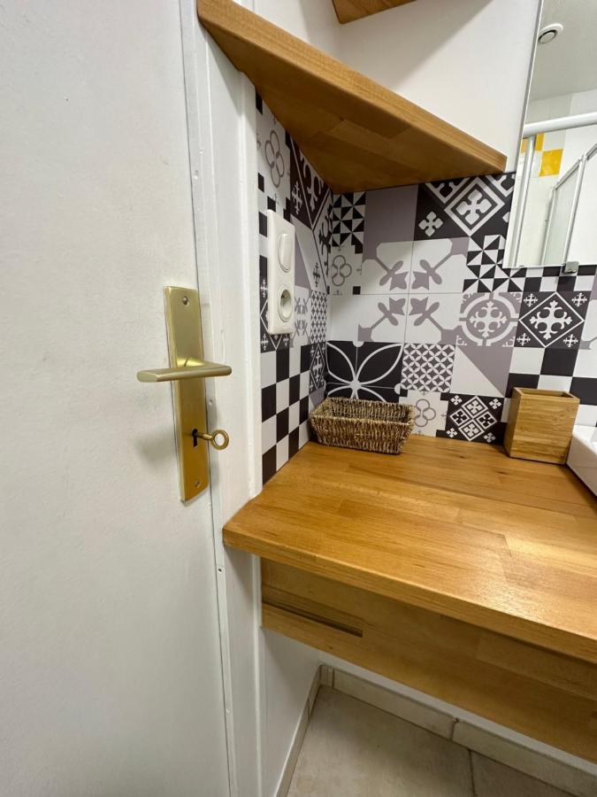 Chambres pour se reposer avec cuisine partagée Villeneuve-sur-Lot Esterno foto
